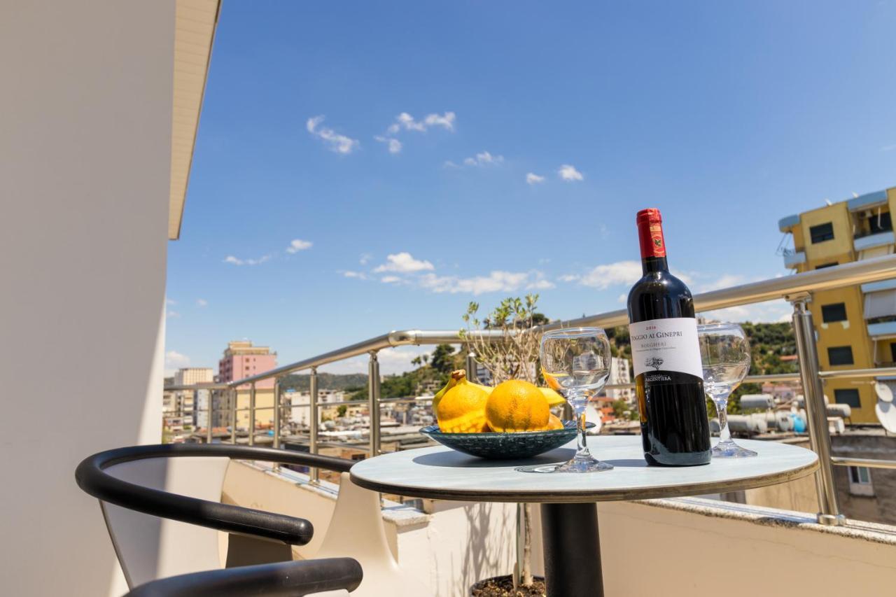 Nikaj Premium Apartment Vlorë